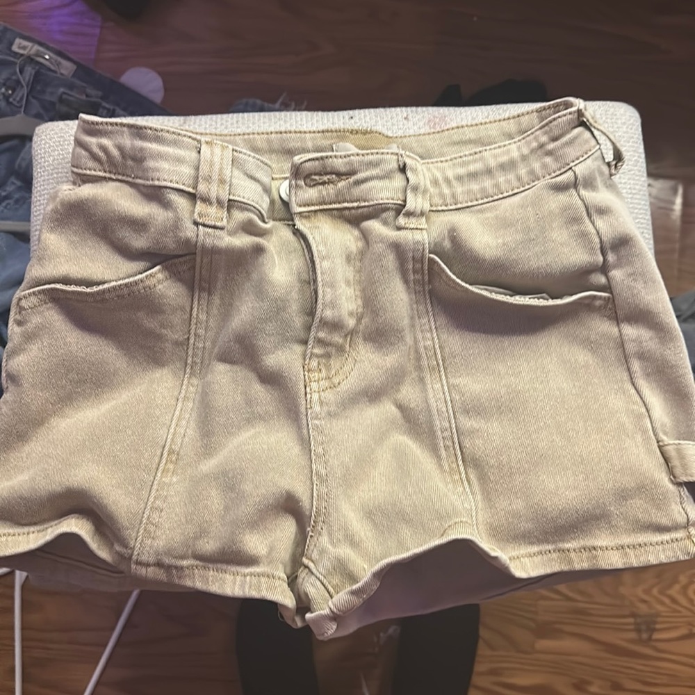 Cute shorts don’t fit anymore